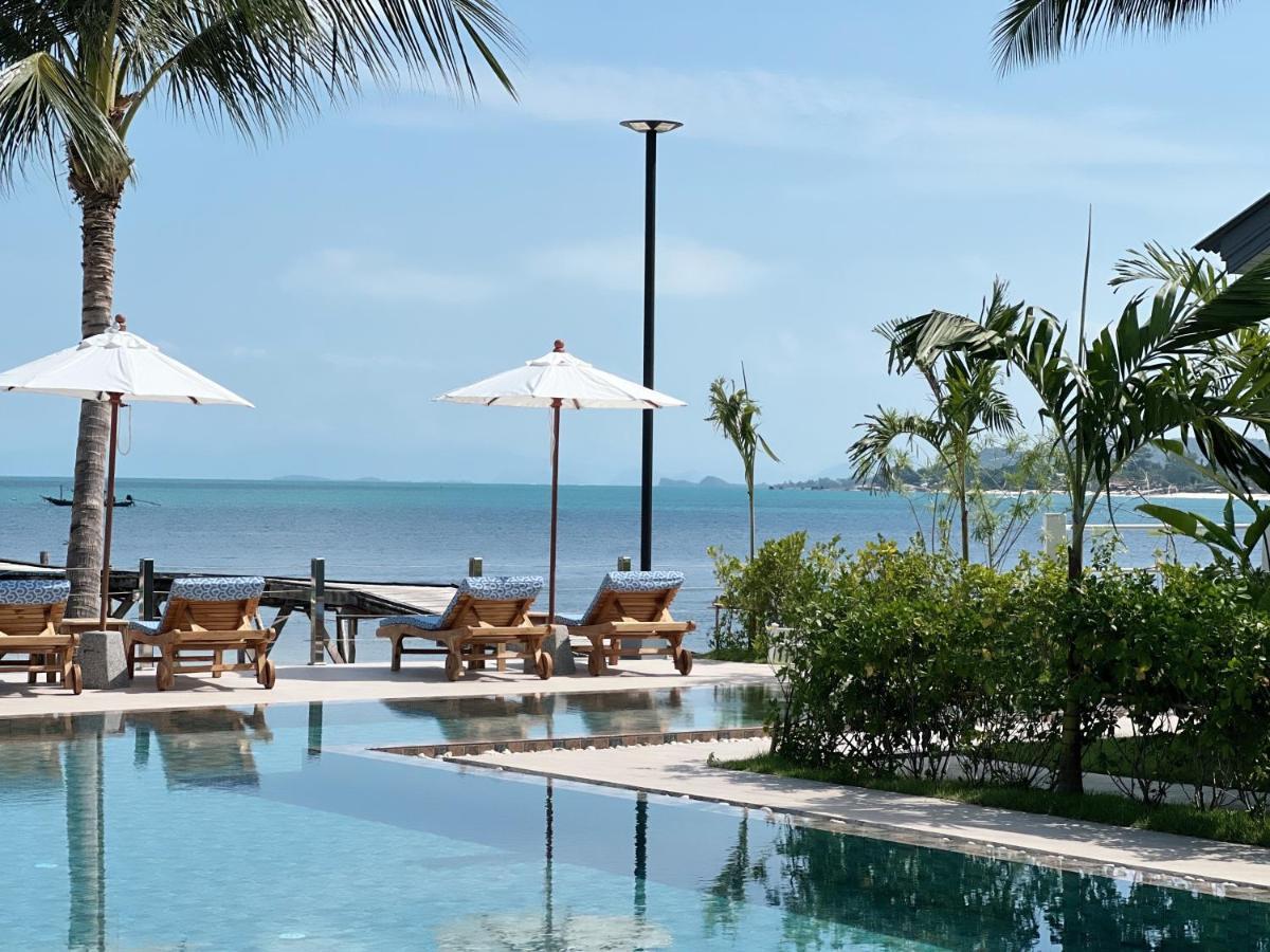 Pearl Of Samui Resort Lamai Exteriér fotografie